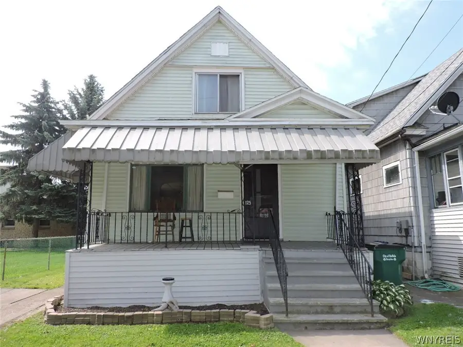 125 Ludington Street, Buffalo, NY 14206 - #2