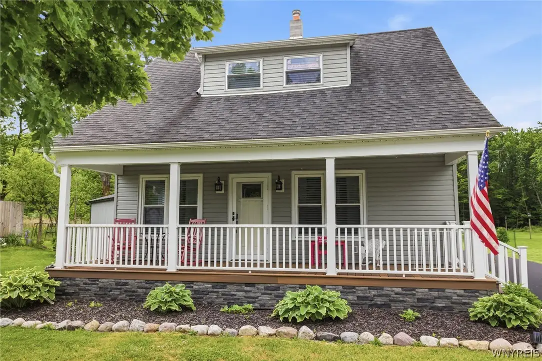 1326 Herkimer Rd, Darien Center, NY 14040 - #1
