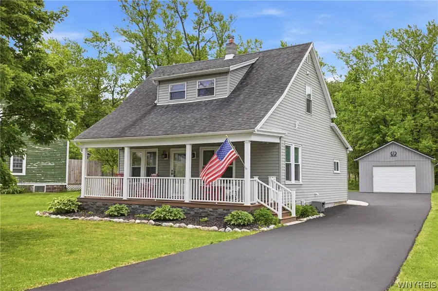 1326 Herkimer Rd, Darien Center, NY 14040 - #2