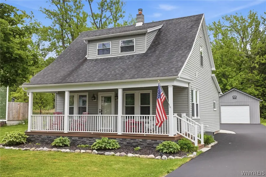 1326 Herkimer Rd, Darien Center, NY 14040 - #3