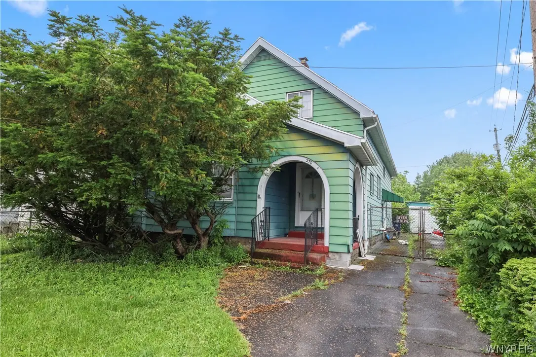 270 Comstock Avenue, Buffalo, NY 14215 - #1