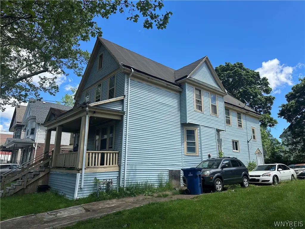 27 Moselle Street, Buffalo, NY 14211 - #1