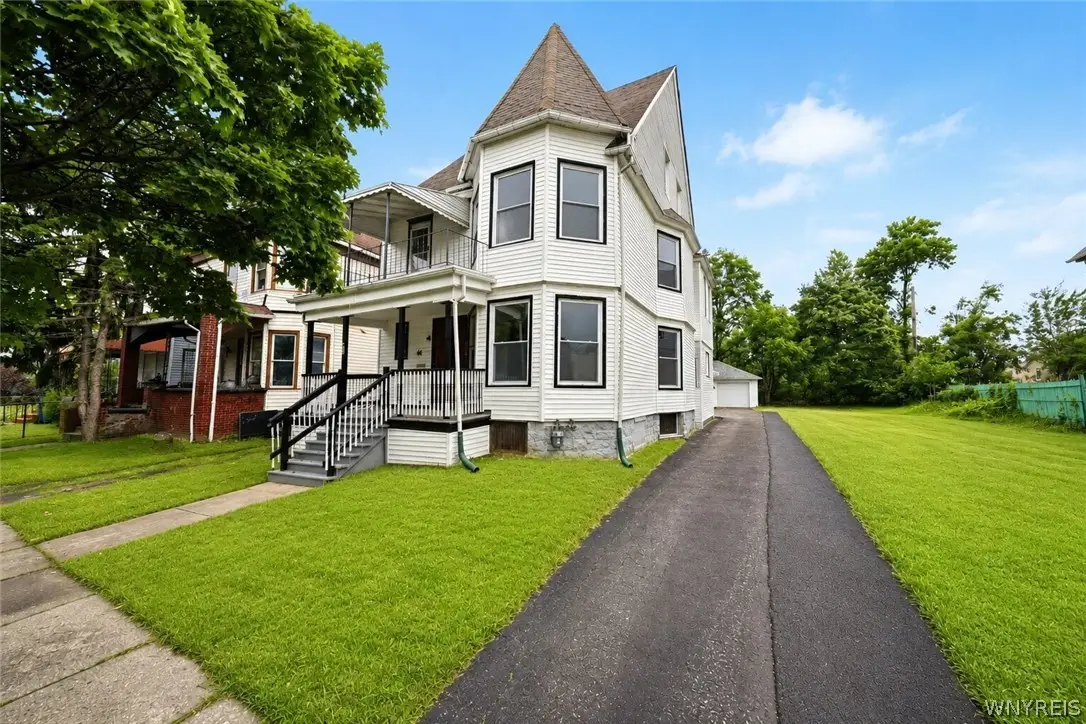 46 Woodlawn Avenue, Buffalo, NY 14209 - #1