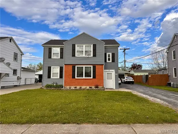 21 Montfort Drive, Buffalo, NY 14225
