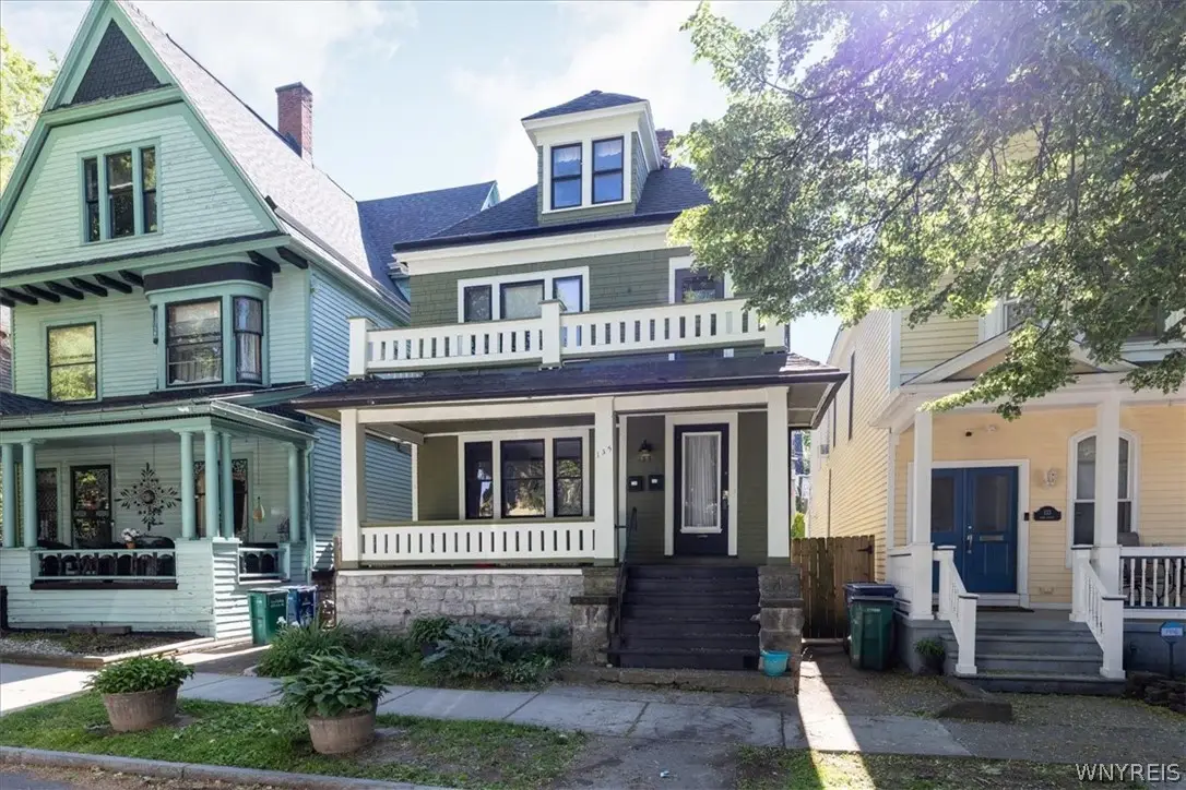 135 Park Street, Buffalo, NY 14201 - #1