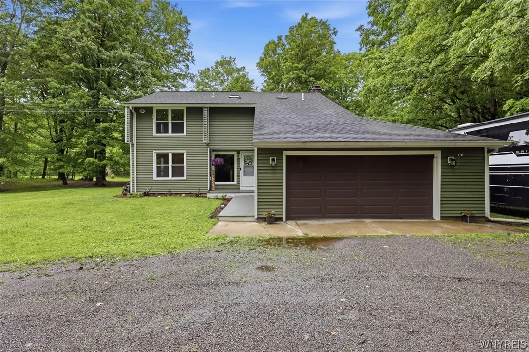 11390 Matteson Corners Road, Holland, NY 14080 - #1