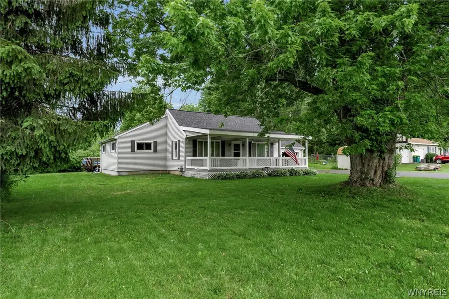 8752 Donahue Road, Batavia, NY 14020 - #2