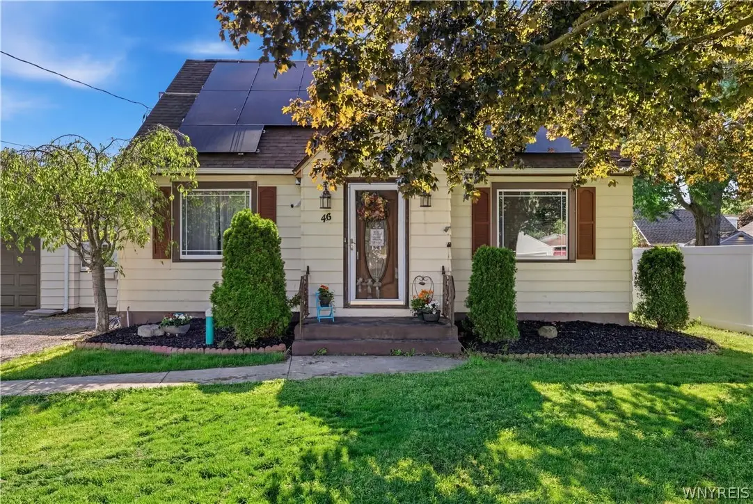 46 Pine Street, North Tonawanda, NY 14120 - #1