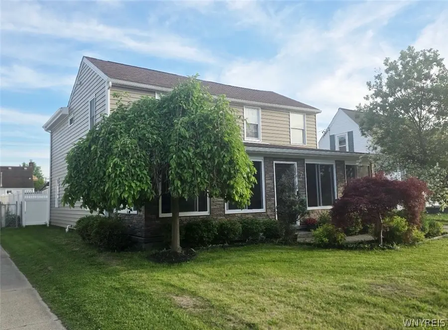 7 Lindbergh Court, Buffalo, NY 14225 - #2