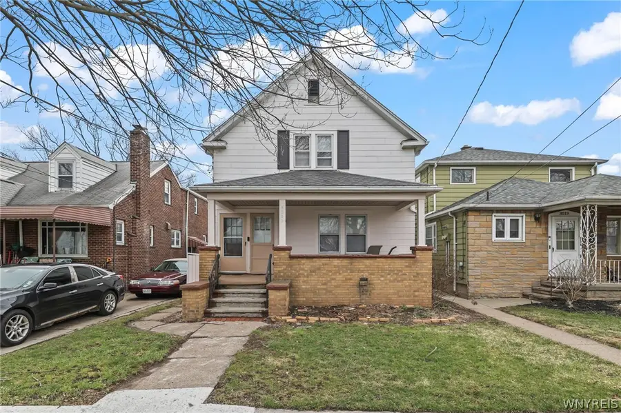 3023 Orleans Avenue, Niagara Falls, NY 14303 - #3