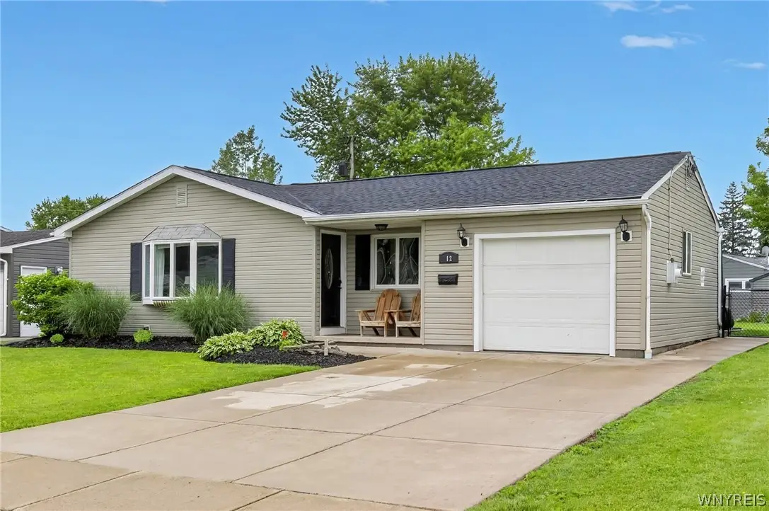 12 Sylvia Drive, Depew, NY 14043 - #1
