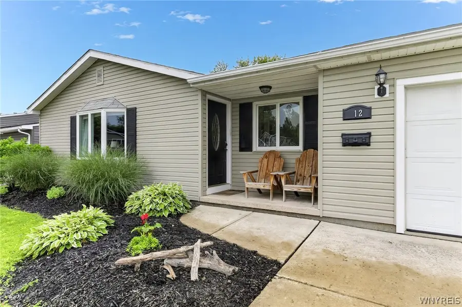 12 Sylvia Drive, Depew, NY 14043 - #3