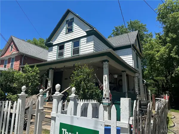 1634 Linwood Avenue, Niagara Falls, NY 14305