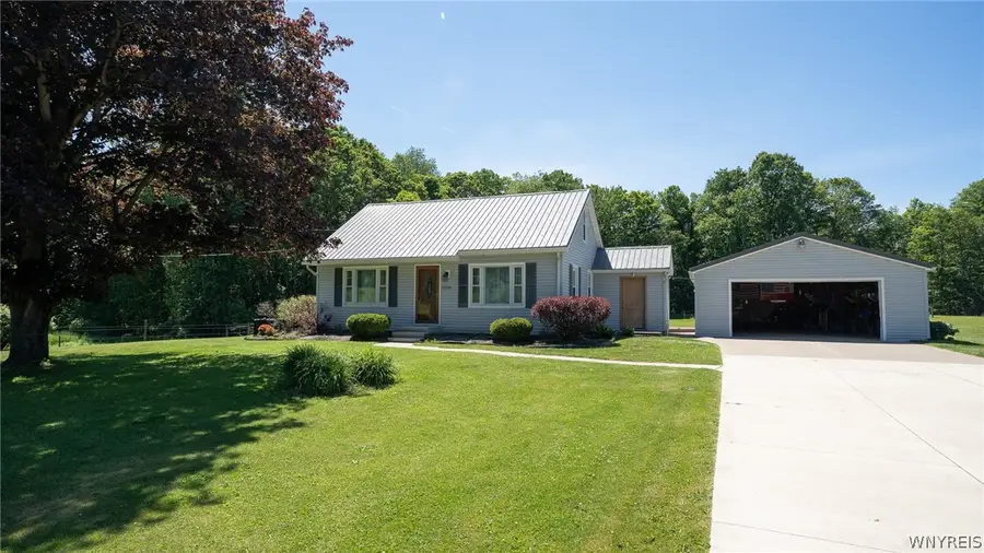 12750 Van Slyke Road, East Concord, NY 14055 - #2