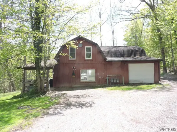 111 Behm Road, West Falls, NY 14170