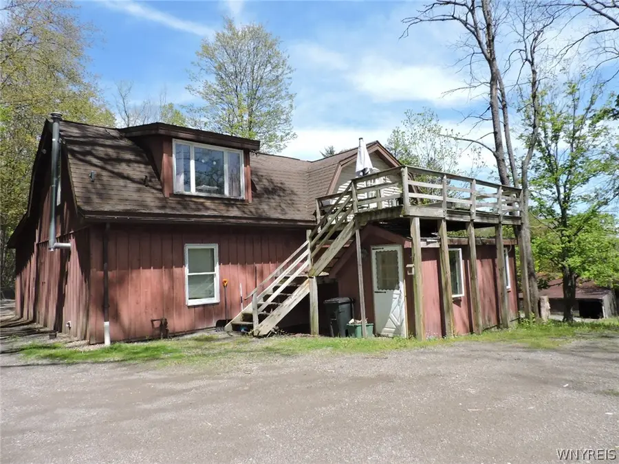 111 Behm Road, West Falls, NY 14170 - #3