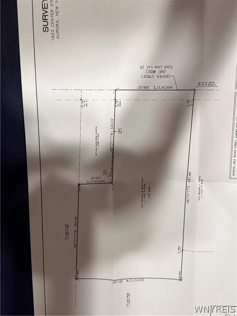 1823 Center Street, Aurora, NY 14052 - #2