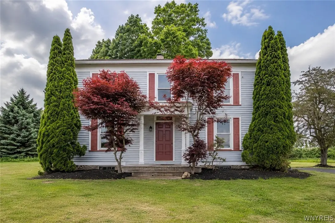 9380 Warsaw Road, Le Roy, NY 14482 - #1