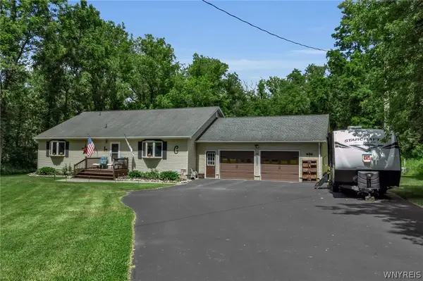 9214 Cone Dorman Road, Batavia, NY 14020