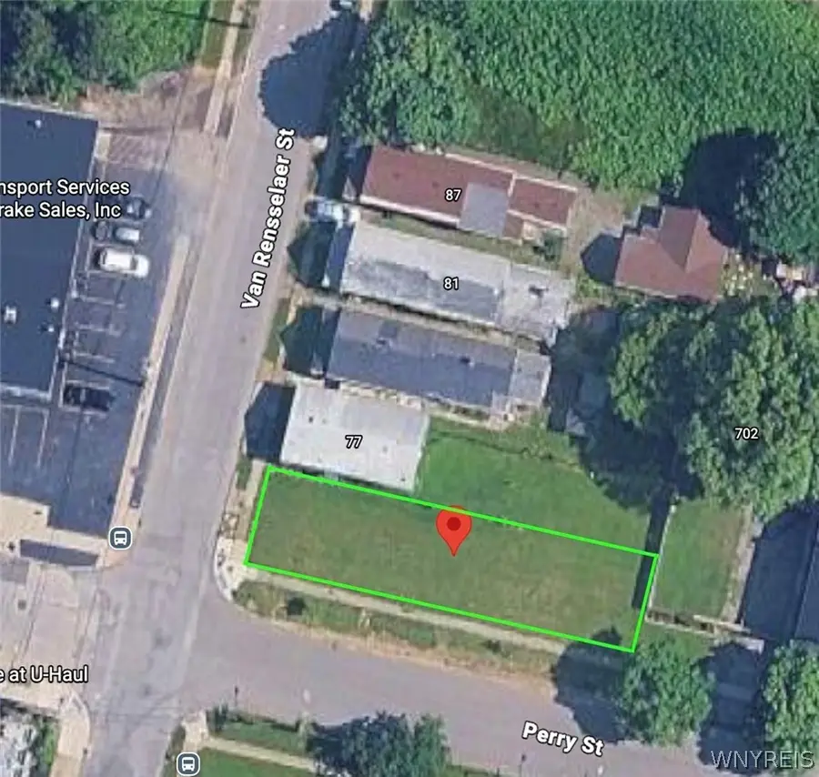75 Van Rensselaer Street, Buffalo, NY 14210 - #2