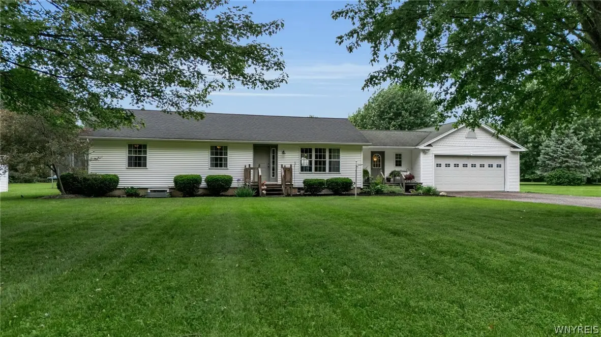 3840 Beebe Road, Newfane, NY 14108 - #1