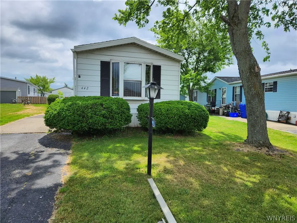 442 Chestnut Drive, Lockport, NY 14094 - #1