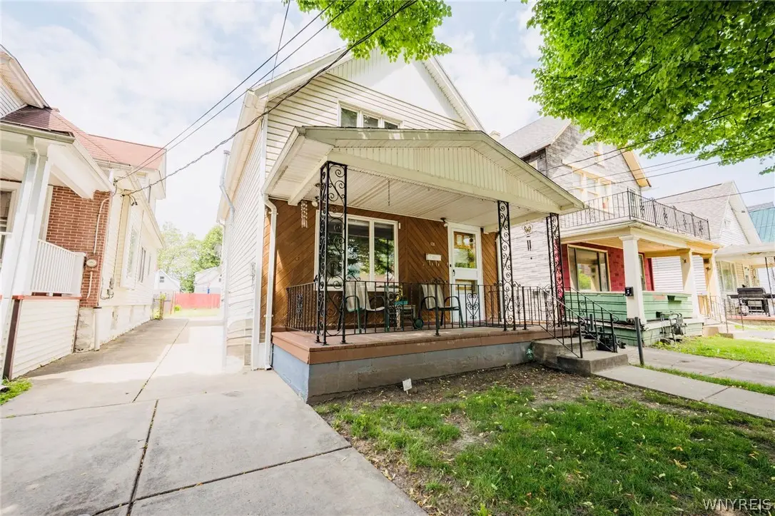 128 Benzinger Street, Buffalo, NY 14206 - #1