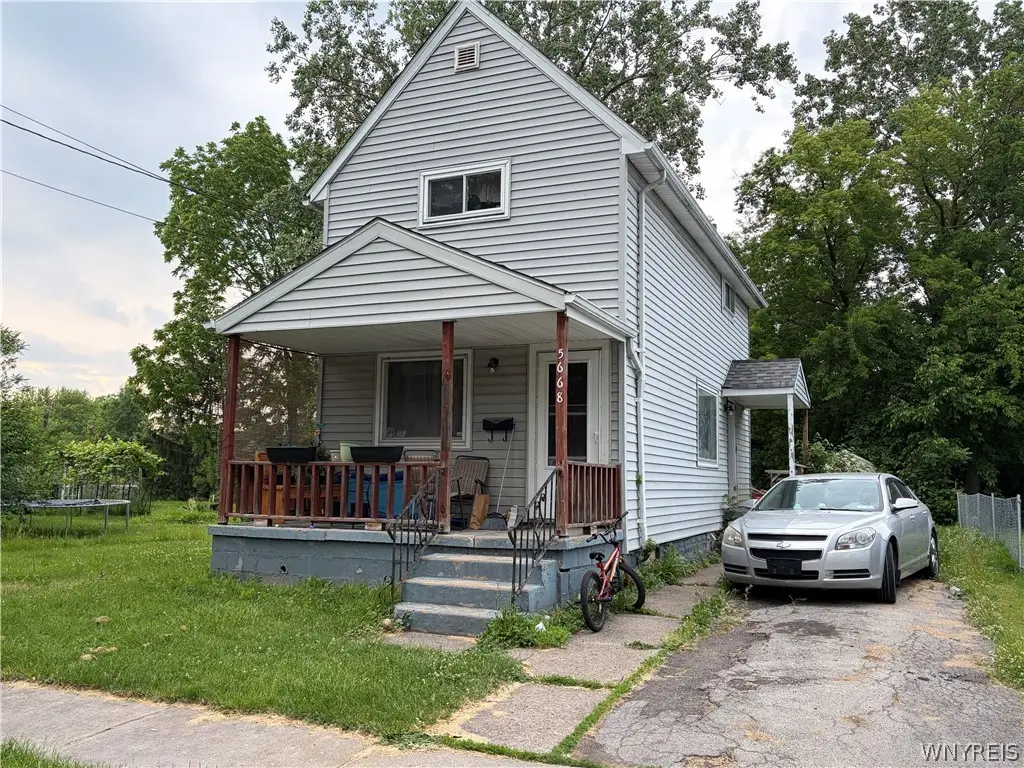 5668 Frontier Avenue, Niagara Falls, NY 14304 - #1