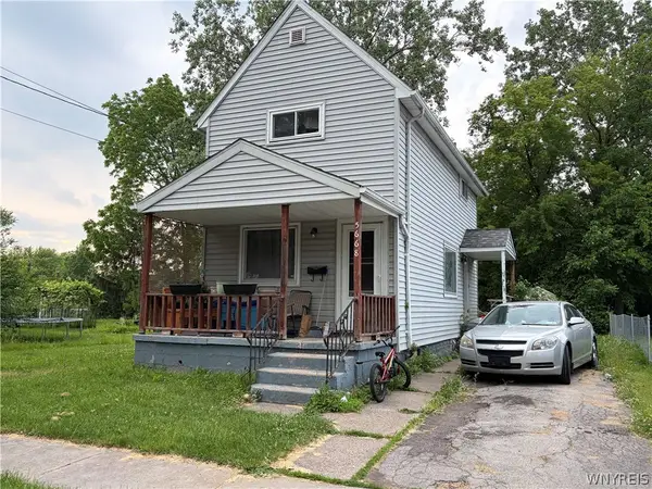 5668 Frontier Avenue, Niagara Falls, NY 14304