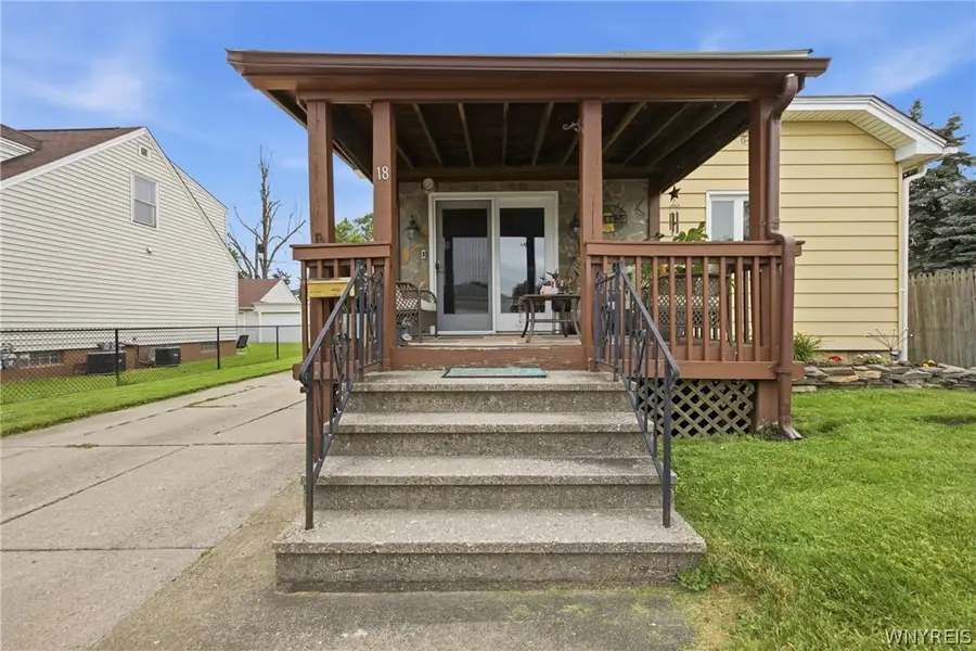 18 Stratford Place, Buffalo, NY 14225 - #3