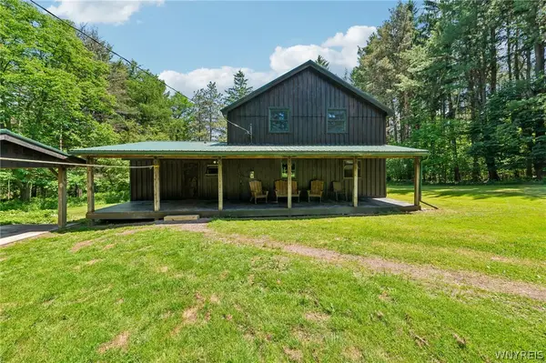 2029 Nesbitt Road, Attica, NY 14011