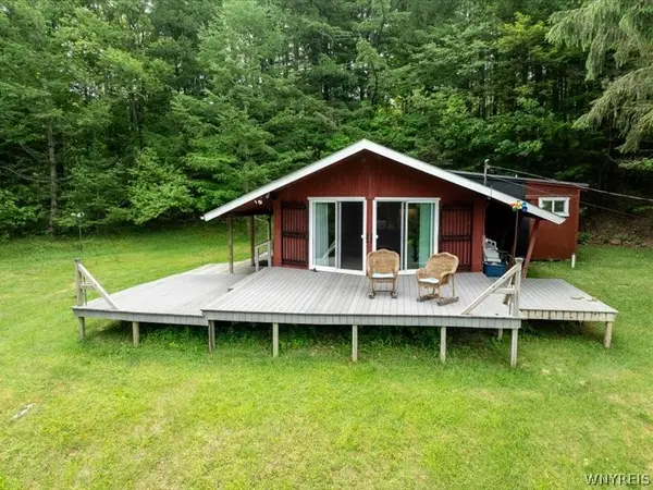 7483 Monk Hill Road, East Otto, NY 14729