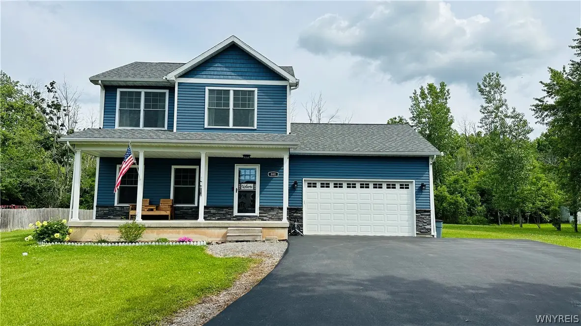 880 Upper Mountain Road, Lewiston, NY 14092 - #1