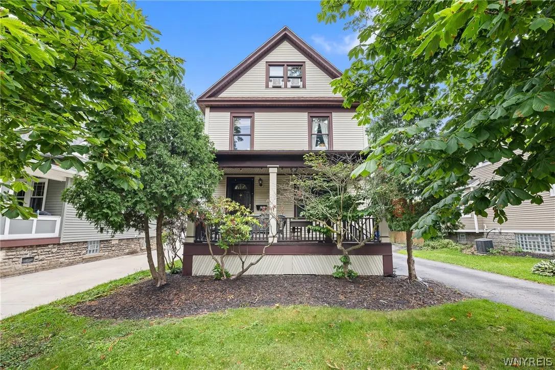 37 Fruehauf Avenue, Buffalo, NY 14226 - #1