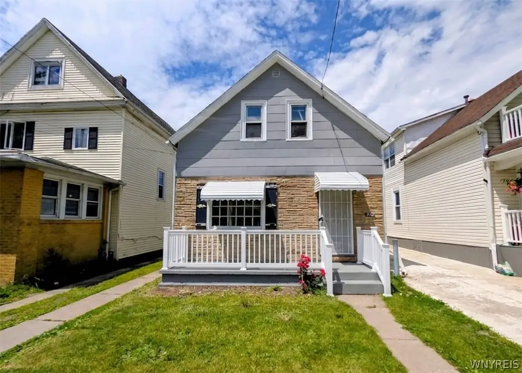 442 Goethe Street, Buffalo, NY 14212 - #1