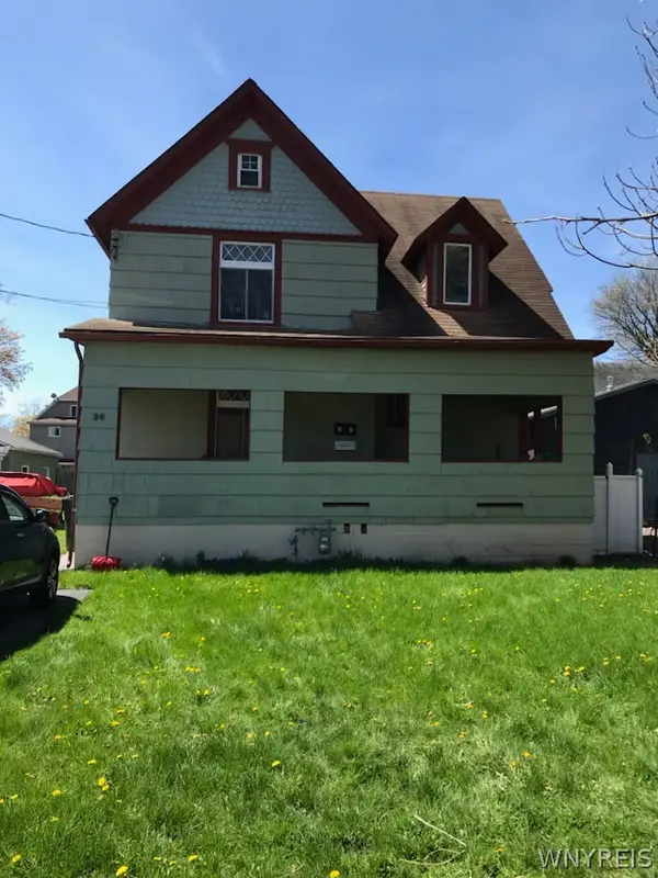 36 Grant Street, North Tonawanda, NY 14120