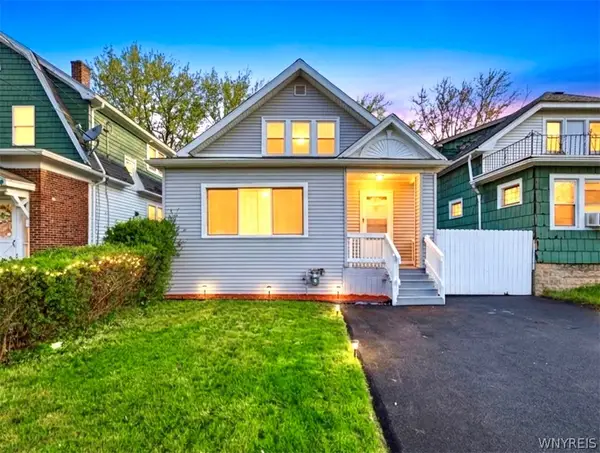 122 Dartmouth Avenue, Buffalo, NY 14215