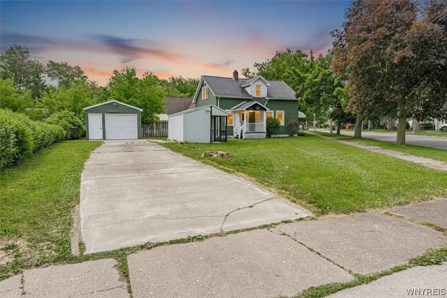 1201 Payne Avenue, North Tonawanda, NY 14120 - #3