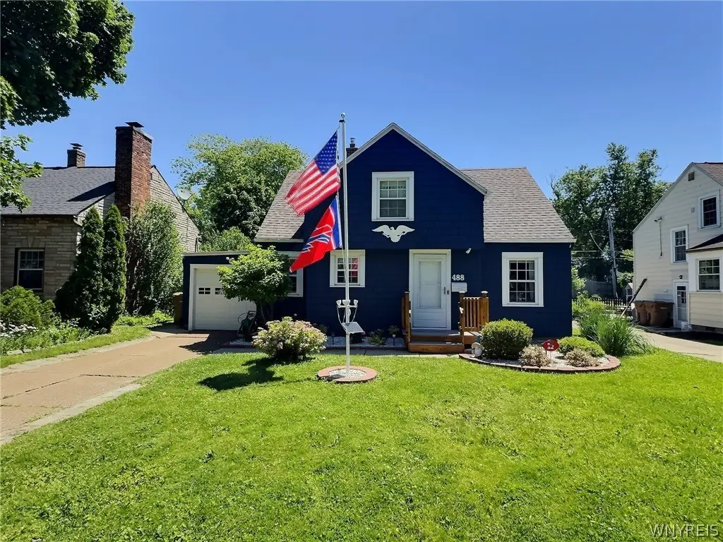 488 Lamarck Drive, Buffalo, NY 14225 - #1