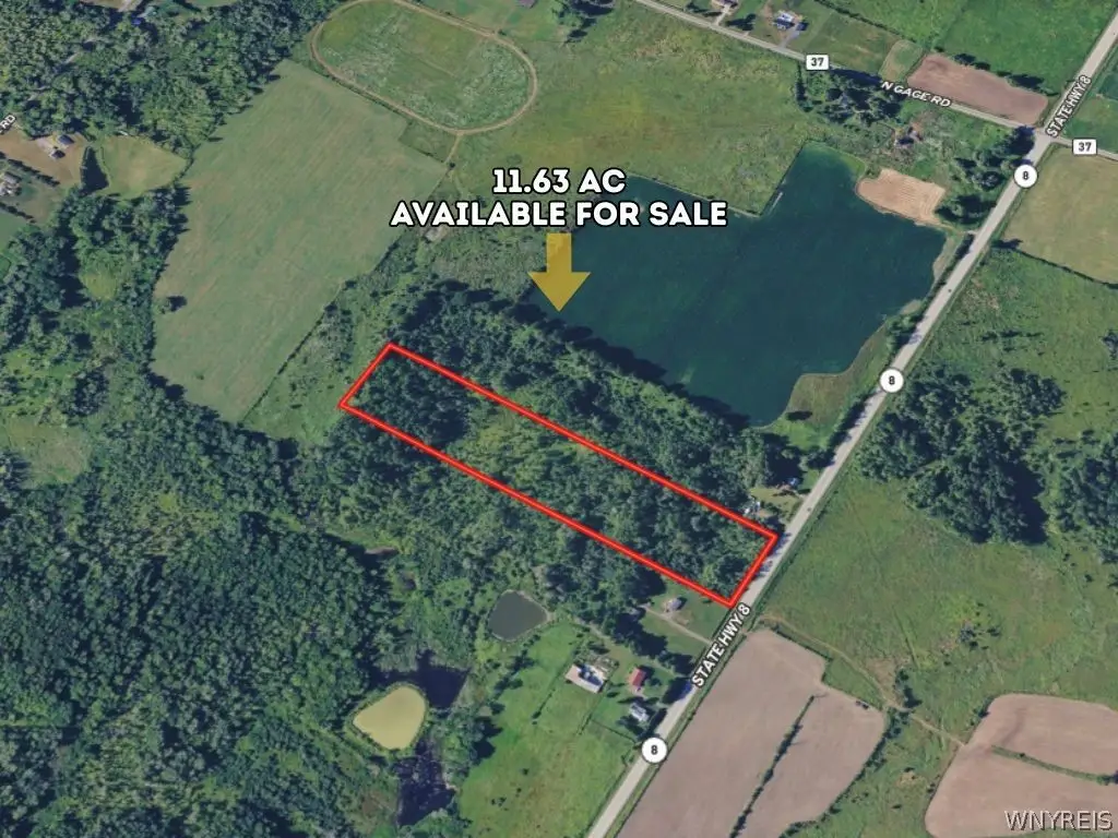 Lot 1 Walker Road, Deerfield, NY 13502 - #1