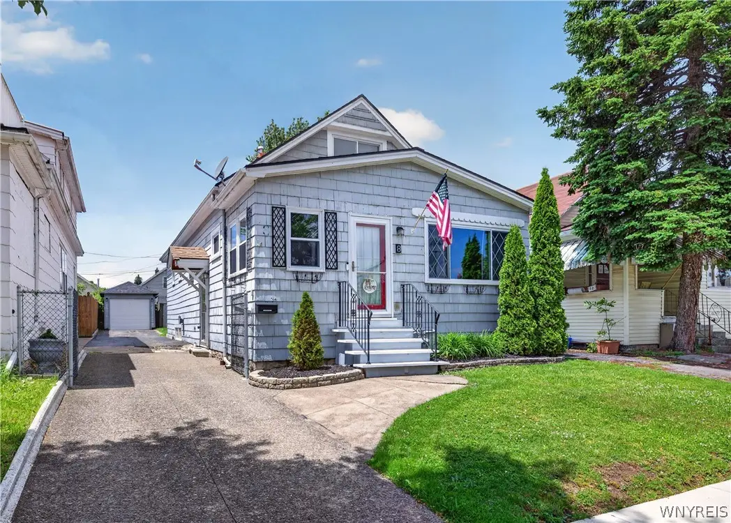 8 Winkler Road, Buffalo, NY 14225 - #1