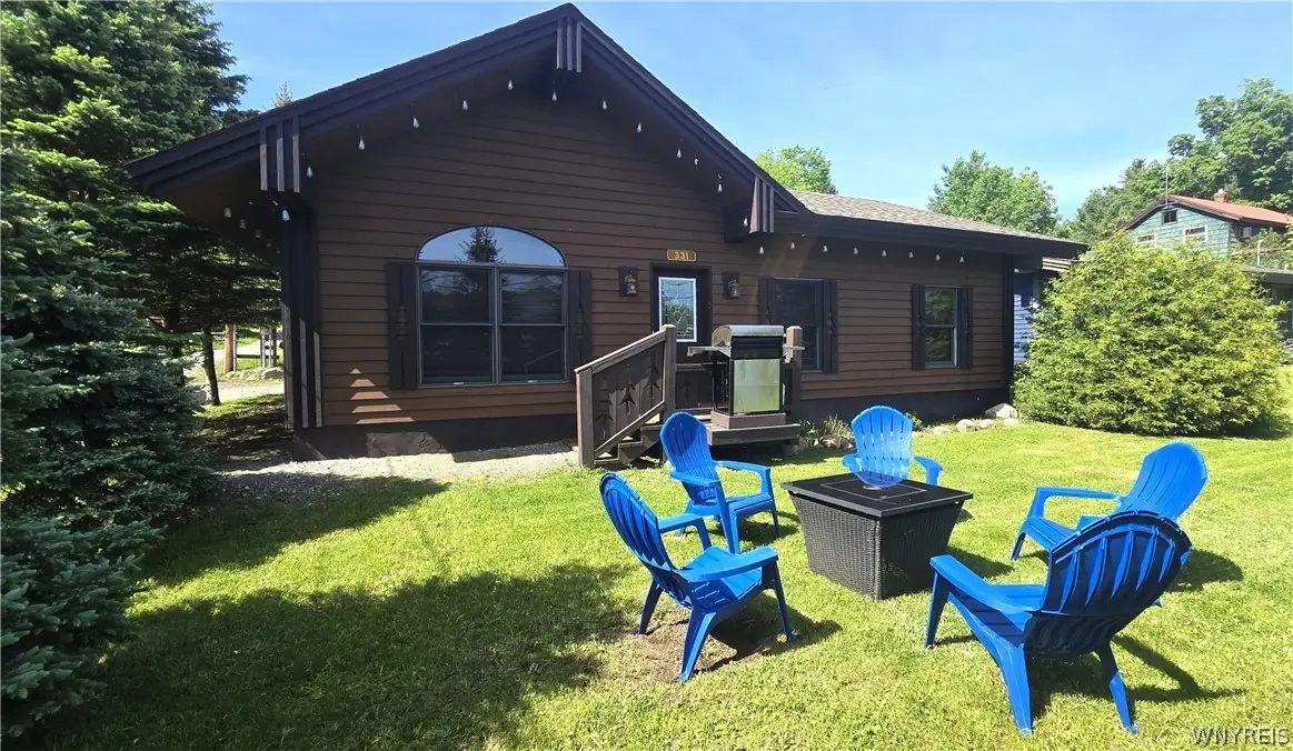 331 Mill Pond Drive, Lake Placid, NY 12946 - #1