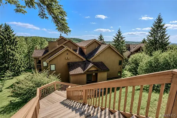 D203 Snowpine Village Road #D203, Great Valley, NY 14741