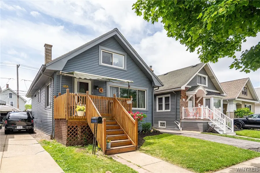 251 Parkwood Avenue, Buffalo, NY 14217 - #3