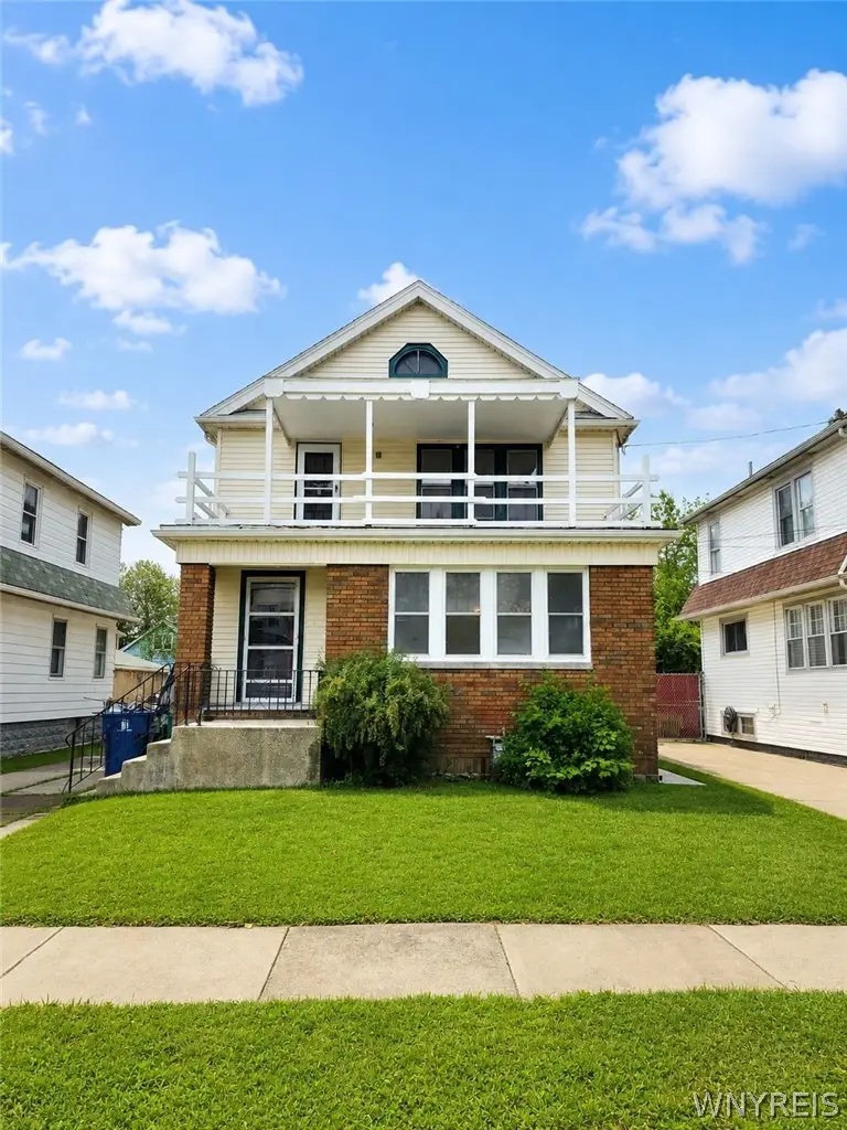 31 Dartmouth Avenue, Buffalo, NY 14215 - #2