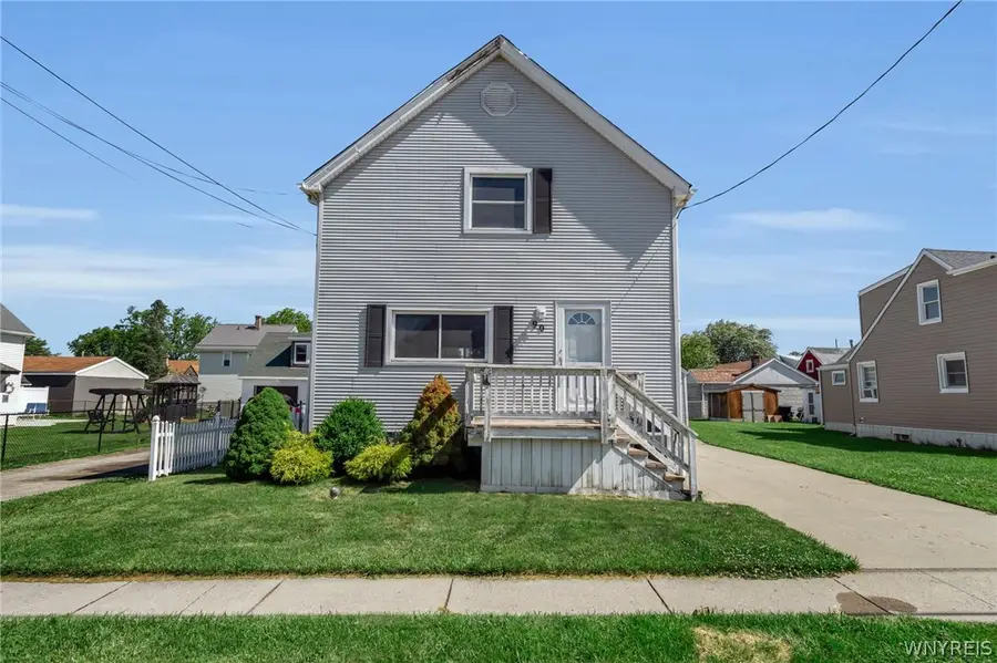 90 Keever Avenue, Buffalo, NY 14218 - #2