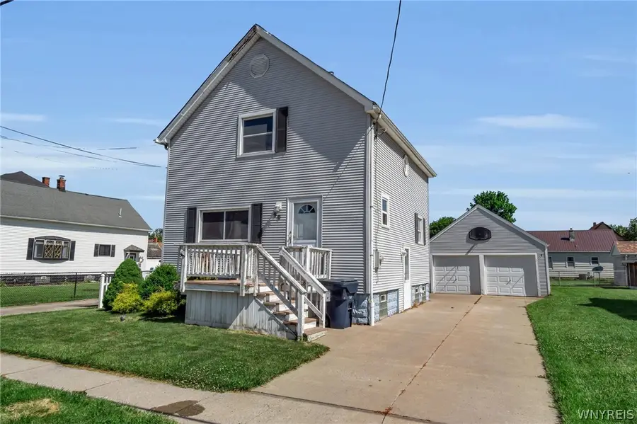 90 Keever Avenue, Buffalo, NY 14218 - #3