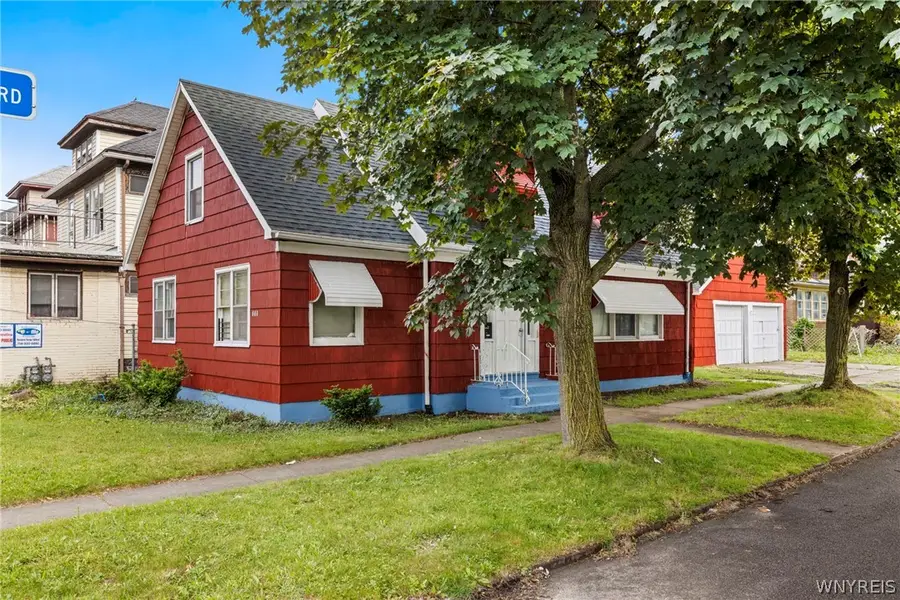 373 Doat Street, Buffalo, NY 14211 - #3
