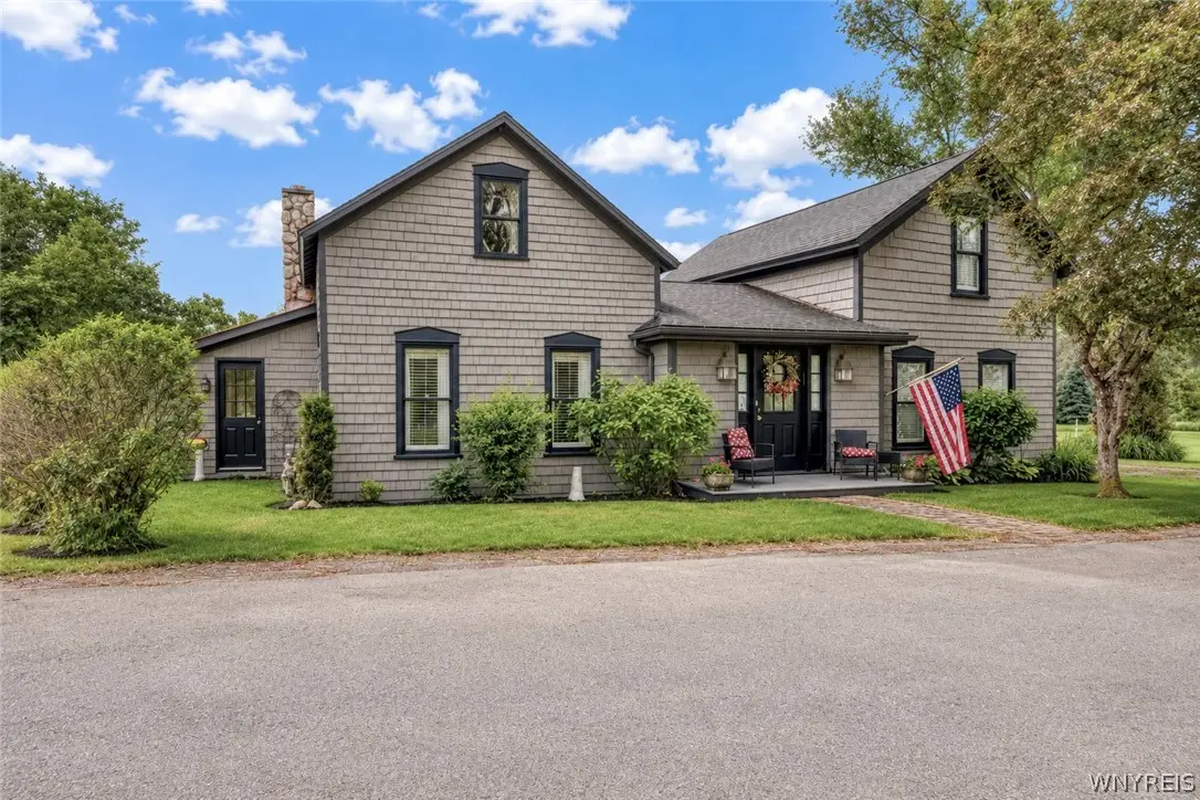 4686 Raecher Road Extension, Great Valley, NY 14741 - #1