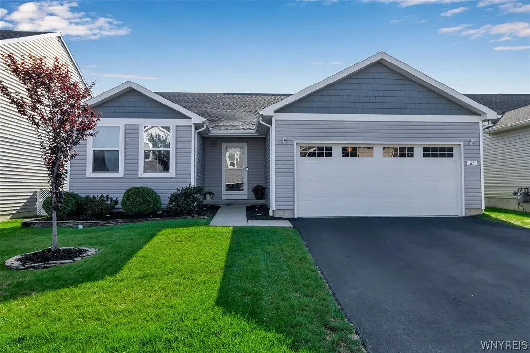 61 Allie Lane, Hamburg, NY 14075 - #1